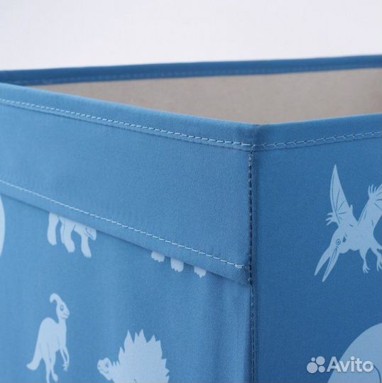 Коробка IKEA для каллакс