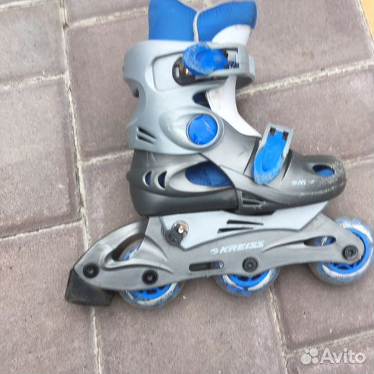 Ролики детские