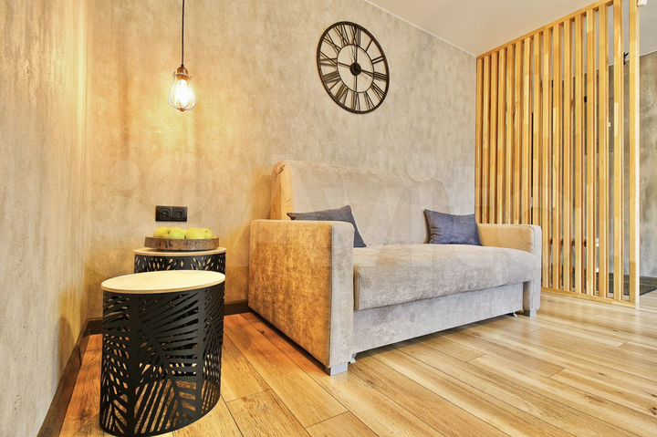 2-к. квартира, 38 м², 1/4 эт.