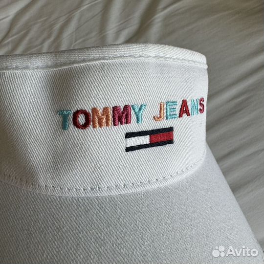 Кепка теннисная tommy jeans OS