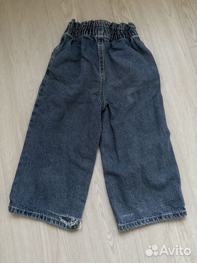 Джинсы для девочки gloria jeans