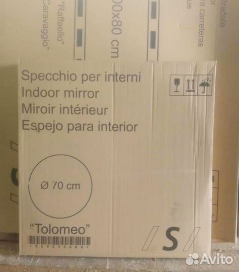 Обзорное зеркало