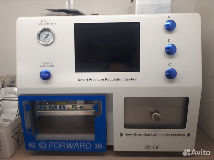 Замена стекла дисплея iPhone Samsung Xiaomi Huawei