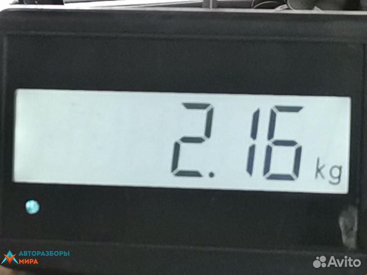 Интеркулер Volkswagen Passat B5 рест. 2002