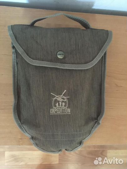 Сапёрная складная лопата