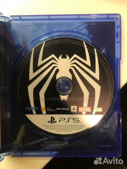 Spider man 2 ps5