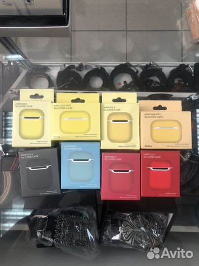 Чехол для airpods