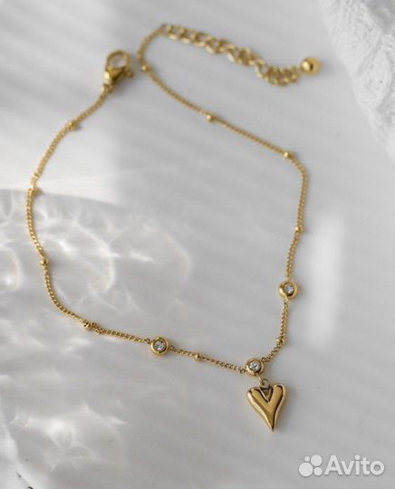 Анклет браслет на ногу