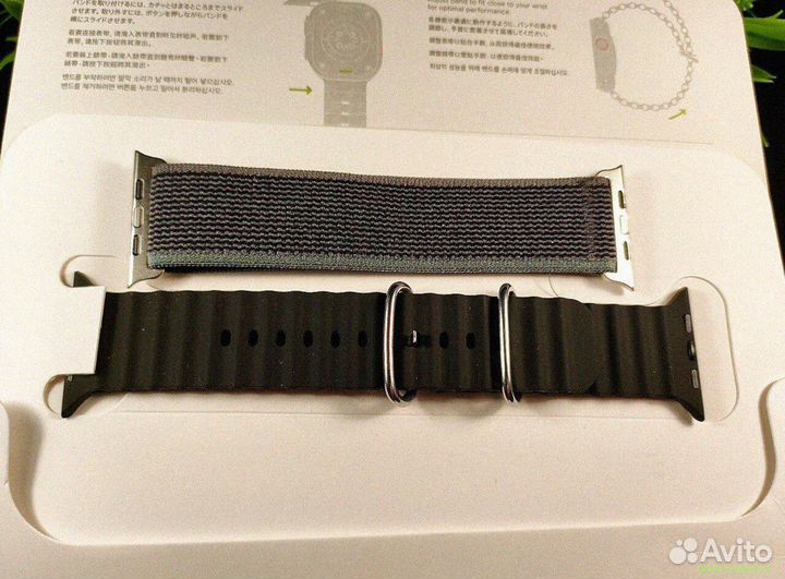 Откройте мир с Apple Watch Ultra 2