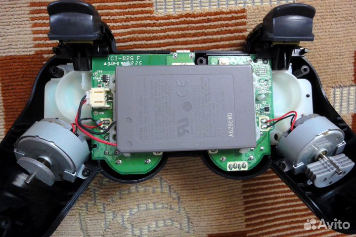 DualShock 3 аксессуары игры sony ps3