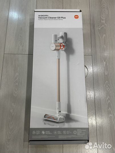 Xiaomi Vacuum Cleaner G9 Plus
