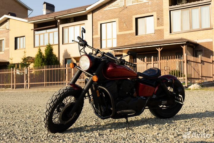 Продам Honda shadow 750