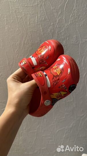 Crocs детские маквин