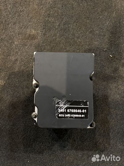 Блок ABS BMW E60/61 34516768646