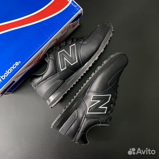 Кроссовки мужские New Balance