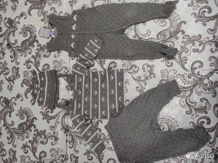 Термобелье Joha