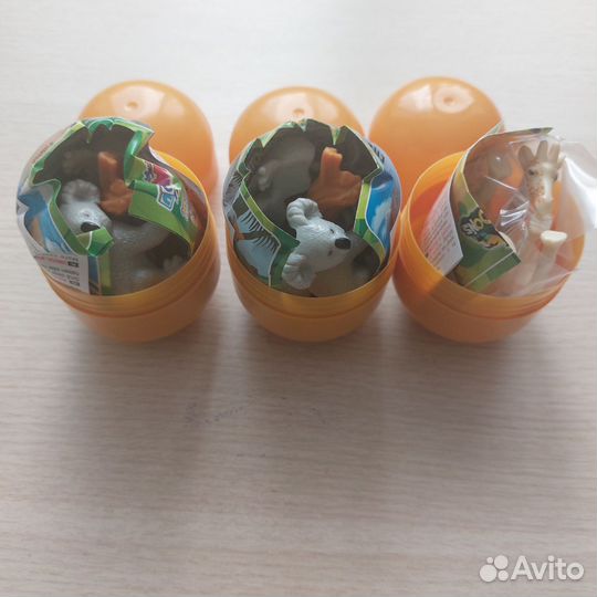 Киндер макси natoons