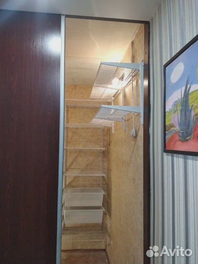 Гардеробные системы хранения под ключ