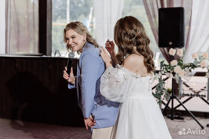 Ведущая DJ свадьба / корпаратив / юбилей / др