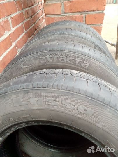 Lassa Atracta 175/70 R13 82