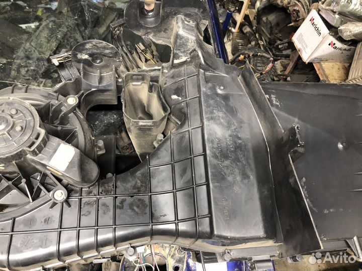 Печка в сборе Mazda6 GG