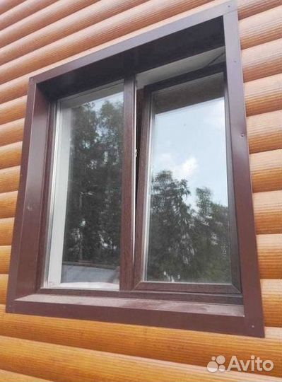 Пластиковые окна