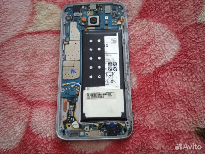 Samsung Galaxy S7 Edge, 4/64 ГБ