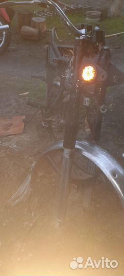 Запчасти на иж ю5