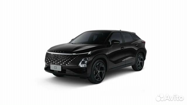 Новый OMODA C5 1.5 CVT, 2024, цена 2229900 руб.