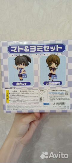 Фигурки Black Rock Shooter