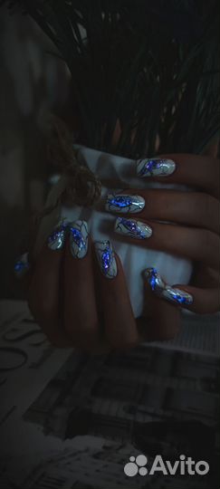 Маникюр,педикюр,наращивание