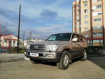 Toyota Land Cruiser 4.7 AT, 2005, 280 000 км, с пробегом, цена 2 450 000 руб.