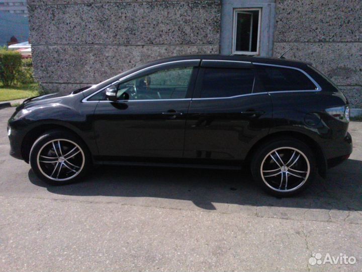 Колеса, шины, диски 275/40/R20, 5x114.3