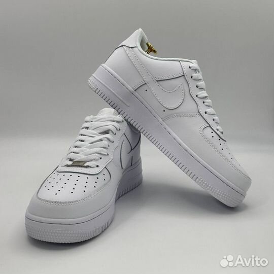 Кроссовки Nike Air Force 1 White