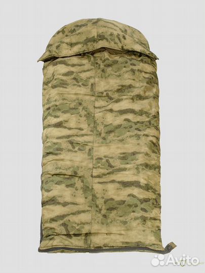 Спальный мешок бтк Армейский Мох новый