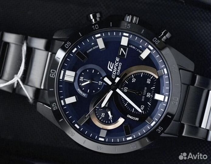 Часы Casio Edifice EFR-571DC-2A