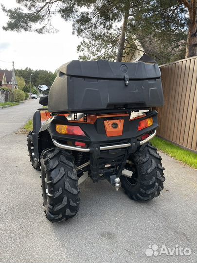 Cfmoto X8 Terralander 800 EFI