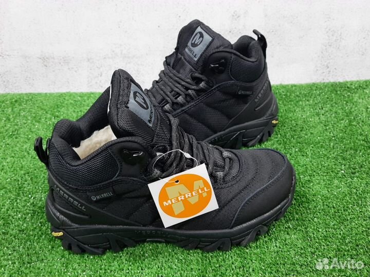 Кроссовки мужские зимние Merrell