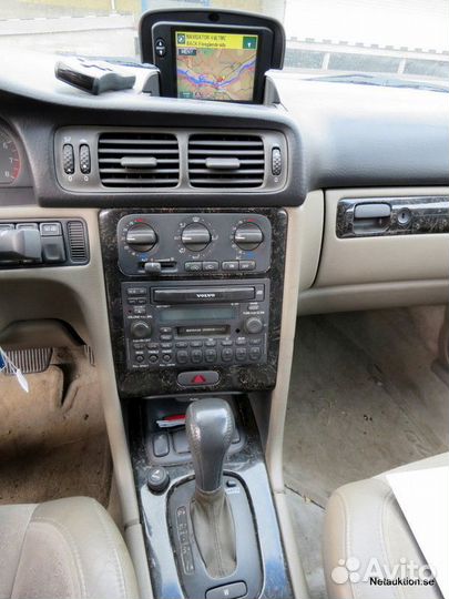 Накладки торпедо мрамор Volvo S70/V70/C70