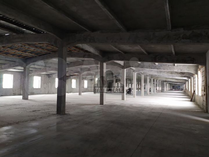 Производственно складское помещение от 600 до 3000