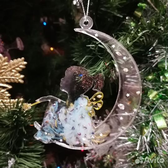 Ёлочные игрушки