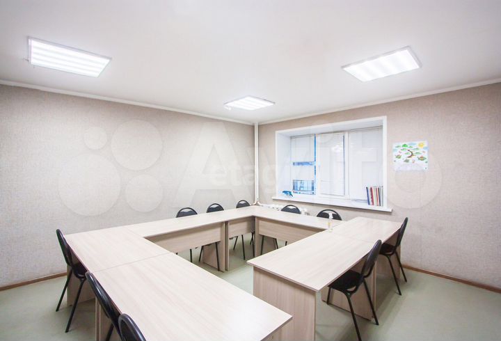 Офис, 64.4 м²
