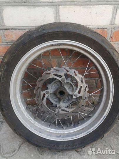 Dunlop SP LT 01 20/50 R19 45
