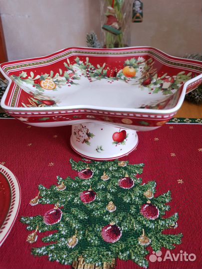 Ваза для фруктов Villeroy Yoys Delight