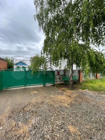 Дом 69,3 м² на участке 10 сот.