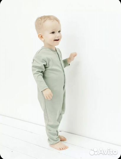 Набор слипов 3 шт 62 cм Rabiko