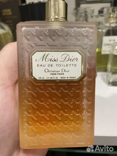 Christian Dior - Miss Dior Eau De Toilette