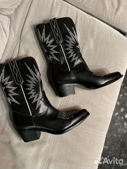 Сапоги isabel marant 40