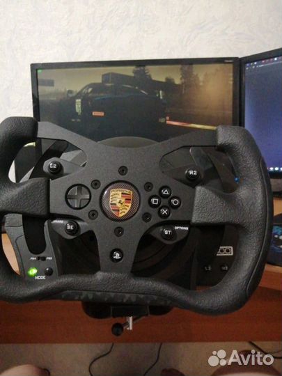 Thrustmaster t300 rs gt
