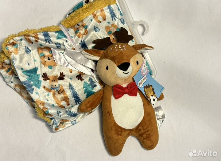 Детское одеяло